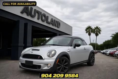 Photos of 2012 MINI Cooper S for sale in Jacksonville, FL at AUTOLAND