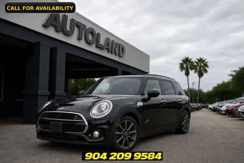 Black 2017 MINI Cooper S Clubman for sale in Jacksonville, FL