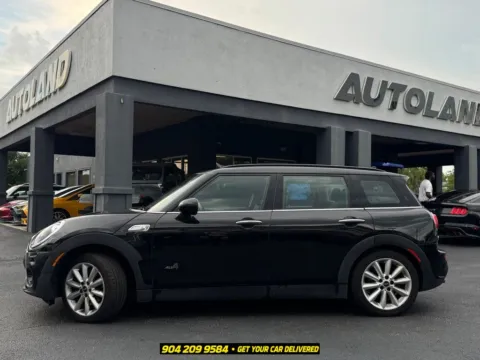 Another view of 2017 MINI Cooper S Clubman for sale in Jacksonville, FL at AUTOLAND