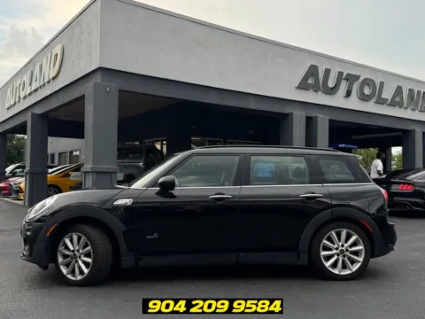 Another view of 2017 MINI Cooper S Clubman for sale in Jacksonville, FL at AUTOLAND