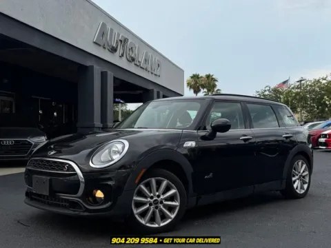 Black 2017 MINI Cooper S Clubman for sale in Jacksonville, FL