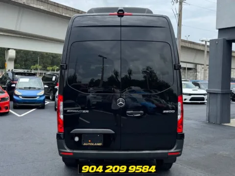 More photos of 2019 Mercedes-Benz Sprinter 2500 Passenger 144 WB at AUTOLAND, FL