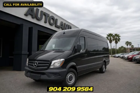2019 Mercedes-Benz Sprinter 2500 Passenger 144 WB for sale in Jacksonville, FL