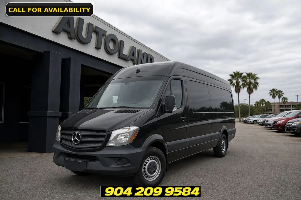 2019 Mercedes-Benz Sprinter 2500 Passenger 144 WB for sale in Jacksonville, FL