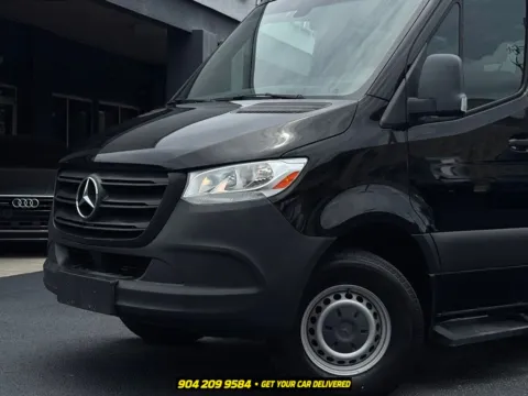 Photos of 2019 Mercedes-Benz Sprinter 2500 Passenger 144 WB for sale in Jacksonville, FL at AUTOLAND