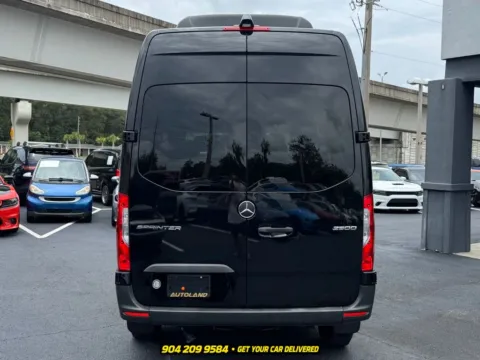 More photos of 2019 Mercedes-Benz Sprinter 2500 Passenger 144 WB at AUTOLAND, FL