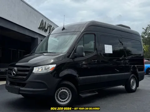 Unknown 2019 Mercedes-Benz Sprinter 2500 Passenger 144 WB for sale in Jacksonville, FL