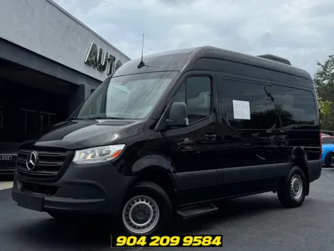 Unknown 2019 Mercedes-Benz Sprinter 2500 Passenger 144 WB for sale in Jacksonville, FL
