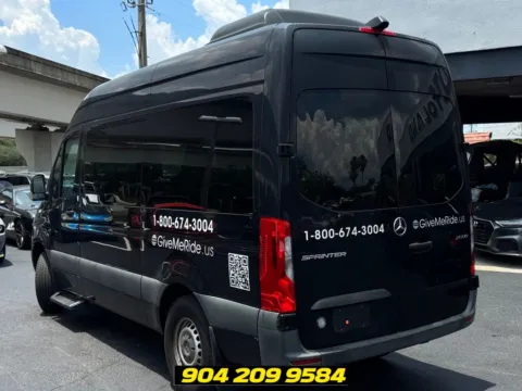 More photos of 2019 Mercedes-Benz Sprinter 2500 Passenger 144 WB at AUTOLAND, FL