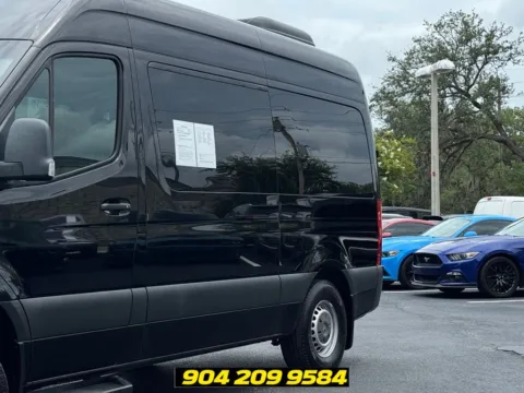 Another view of 2019 Mercedes-Benz Sprinter 2500 Passenger 144 WB for sale in Jacksonville, FL at AUTOLAND