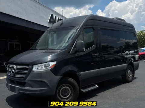 Unknown 2019 Mercedes-Benz Sprinter 2500 Passenger 144 WB for sale in Jacksonville, FL