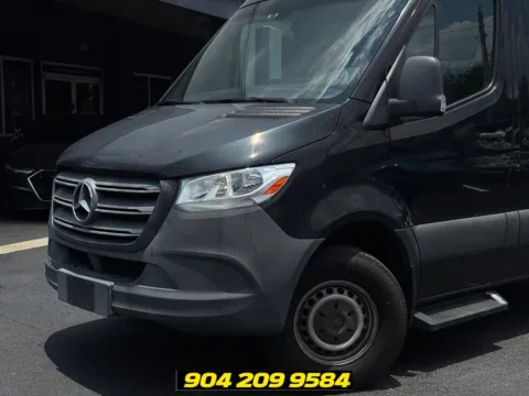 Photos of 2019 Mercedes-Benz Sprinter 2500 Passenger 144 WB for sale in Jacksonville, FL at AUTOLAND
