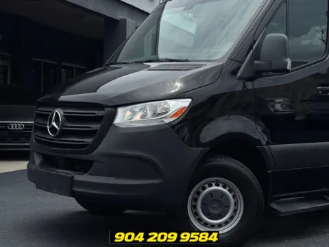 Photos of 2019 Mercedes-Benz Sprinter 2500 Passenger 144 WB for sale in Jacksonville, FL at AUTOLAND