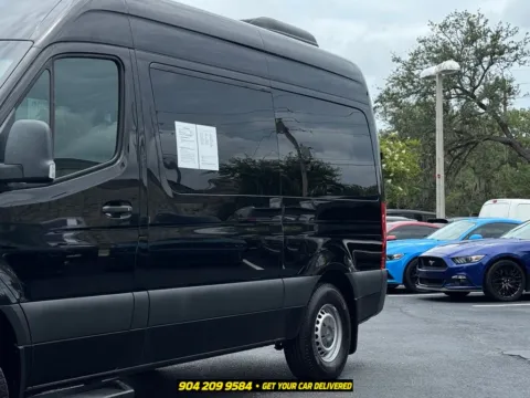 Another view of 2019 Mercedes-Benz Sprinter 2500 Passenger 144 WB for sale in Jacksonville, FL at AUTOLAND