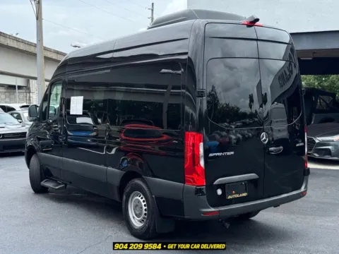 More photos of 2019 Mercedes-Benz Sprinter 2500 Passenger 144 WB at AUTOLAND, FL