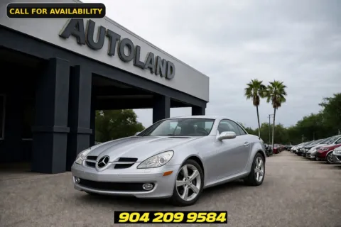 2005 Mercedes-Benz SLK 350 for sale in Jacksonville, FL
