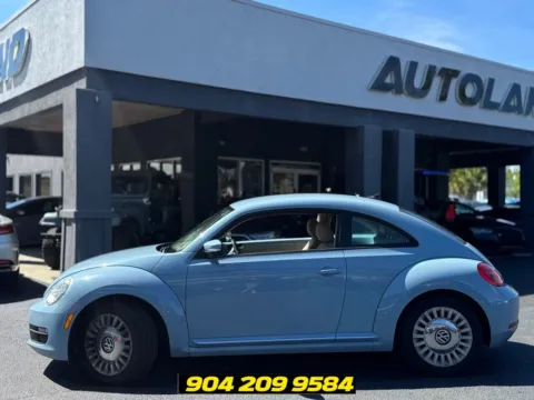 More photos of 2014 Volkswagen Beetle 1.8T at AUTOLAND, FL