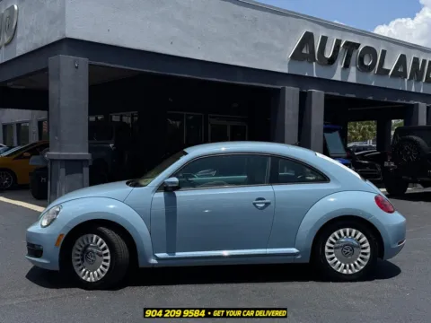 More photos of 2014 Volkswagen Beetle 1.8T at AUTOLAND, FL
