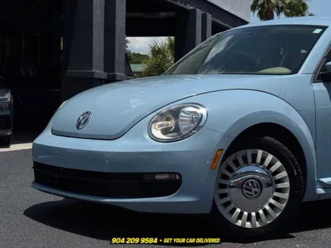 Photos of 2014 Volkswagen Beetle 1.8T for sale in Jacksonville, FL at AUTOLAND