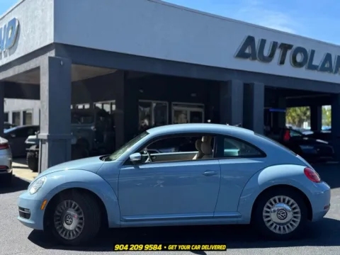 More photos of 2014 Volkswagen Beetle 1.8T at AUTOLAND, FL