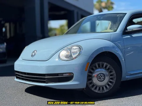 Photos of 2014 Volkswagen Beetle 1.8T for sale in Jacksonville, FL at AUTOLAND