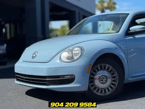 Photos of 2014 Volkswagen Beetle 1.8T for sale in Jacksonville, FL at AUTOLAND