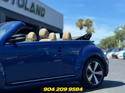 Another view of 2013 Volkswagen Beetle 2.0 TSi for sale in Jacksonville, FL at AUTOLAND