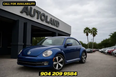 2013 Volkswagen Beetle 2.0 TSi for sale in Jacksonville, FL