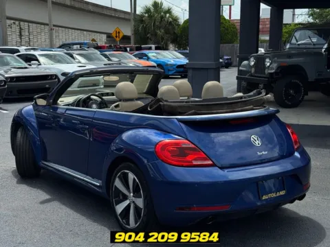 More photos of 2013 Volkswagen Beetle 2.0 TSi at AUTOLAND, FL