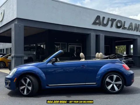 More photos of 2013 Volkswagen Beetle 2.0 TSi at AUTOLAND, FL