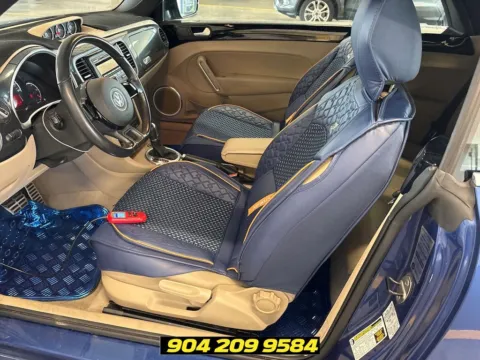 Another view of 2013 Volkswagen Beetle 2.0 TSi for sale in Jacksonville, FL at AUTOLAND