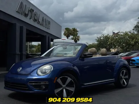 Photos of 2013 Volkswagen Beetle 2.0 TSi for sale in Jacksonville, FL at AUTOLAND