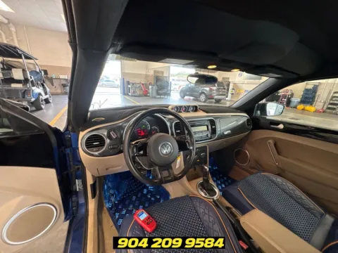 Photos of 2013 Volkswagen Beetle 2.0 TSi for sale in Jacksonville, FL at AUTOLAND