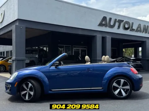 More photos of 2013 Volkswagen Beetle 2.0 TSi at AUTOLAND, FL
