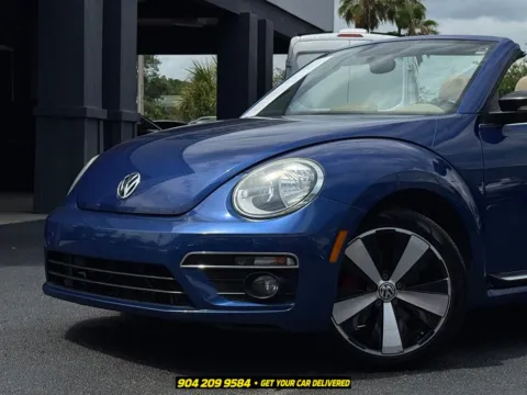 Another view of 2013 Volkswagen Beetle 2.0 TSi for sale in Jacksonville, FL at AUTOLAND