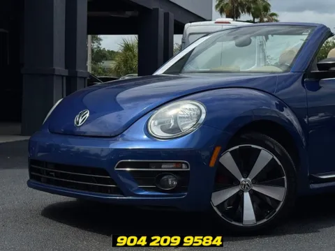 Another view of 2013 Volkswagen Beetle 2.0 TSi for sale in Jacksonville, FL at AUTOLAND