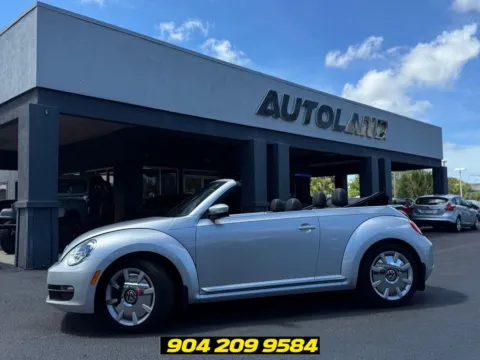 More photos of 2015 Volkswagen Beetle 1.8T at AUTOLAND, FL