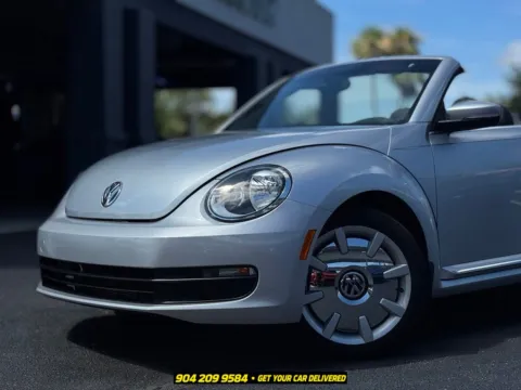 Photos of 2015 Volkswagen Beetle 1.8T for sale in Jacksonville, FL at AUTOLAND