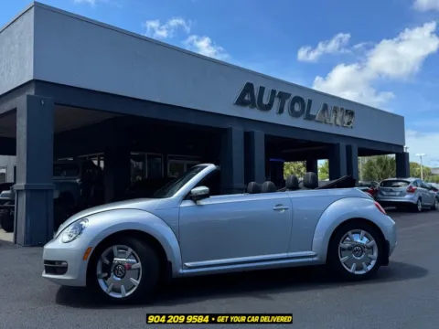 More photos of 2015 Volkswagen Beetle 1.8T at AUTOLAND, FL