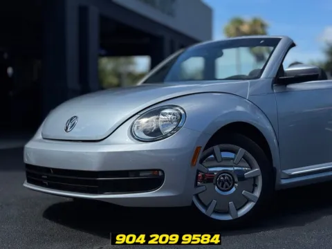 Photos of 2015 Volkswagen Beetle 1.8T for sale in Jacksonville, FL at AUTOLAND