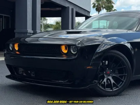 Another view of 2016 Dodge Challenger R/T Scat Pack for sale in Jacksonville, FL at AUTOLAND