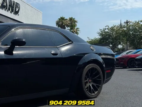 Another view of 2016 Dodge Challenger R/T Scat Pack for sale in Jacksonville, FL at AUTOLAND
