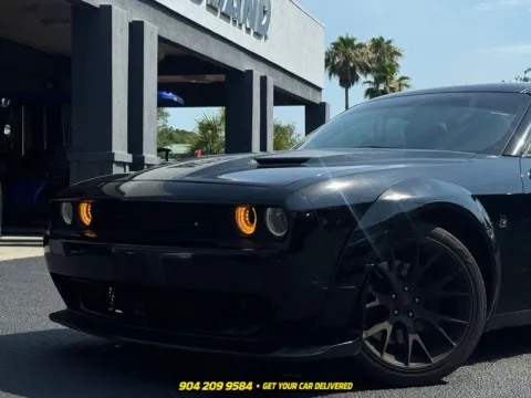 Photos of 2016 Dodge Challenger R/T Scat Pack for sale in Jacksonville, FL at AUTOLAND