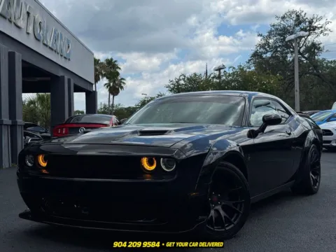 Photos of 2016 Dodge Challenger R/T Scat Pack for sale in Jacksonville, FL at AUTOLAND