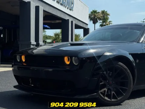 Photos of 2016 Dodge Challenger R/T Scat Pack for sale in Jacksonville, FL at AUTOLAND