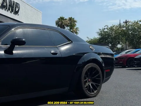 Another view of 2016 Dodge Challenger R/T Scat Pack for sale in Jacksonville, FL at AUTOLAND