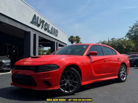 Unknown 2021 Dodge Charger GT for sale in Jacksonville, FL