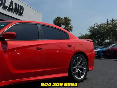 Another view of 2021 Dodge Charger GT for sale in Jacksonville, FL at AUTOLAND