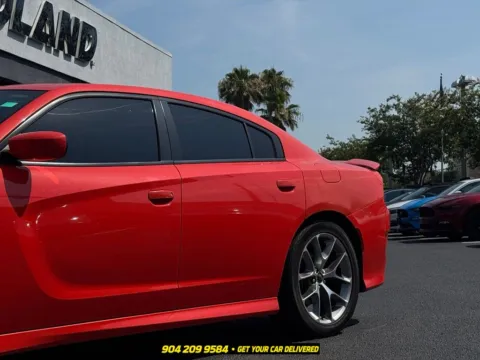 Another view of 2021 Dodge Charger GT for sale in Jacksonville, FL at AUTOLAND