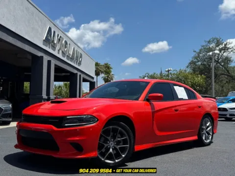 Unknown 2021 Dodge Charger GT for sale in Jacksonville, FL